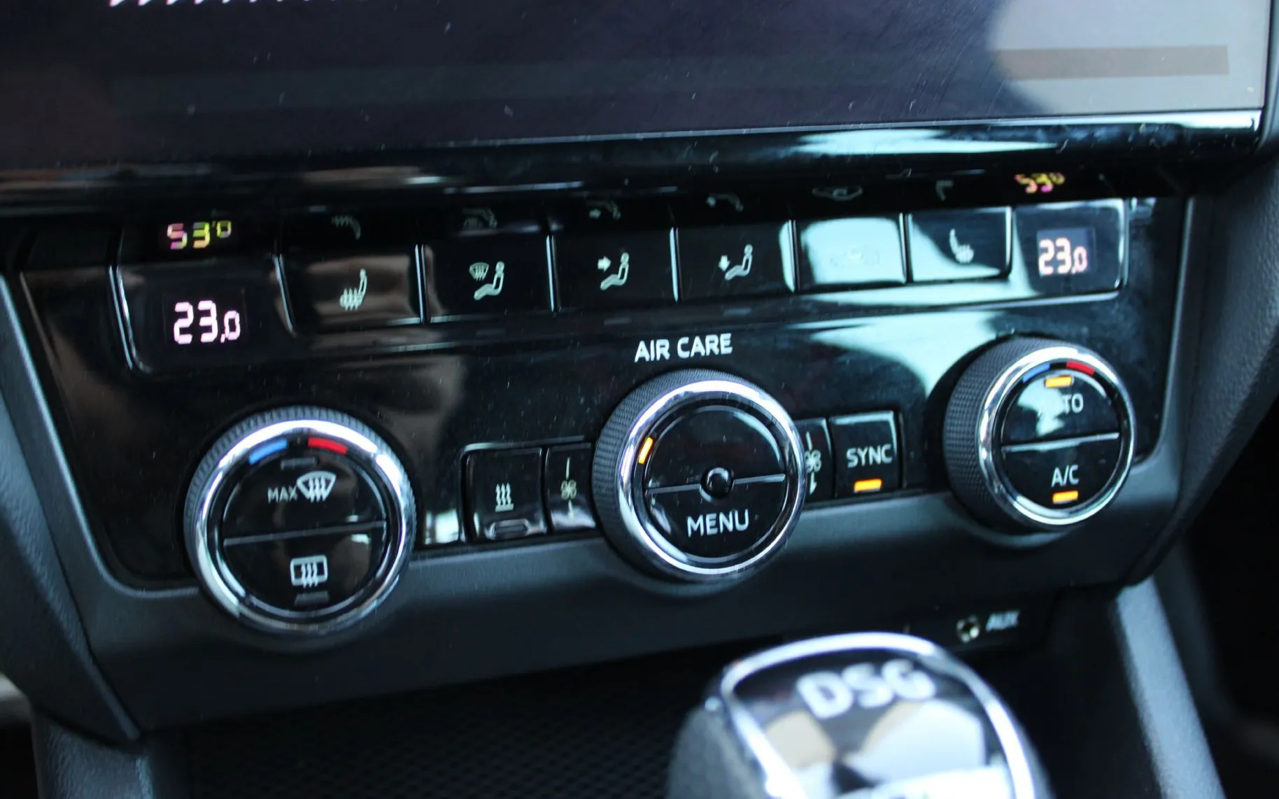 Zunanja slika - Škoda Octavia - RS 2.0 TDI 4x4 DSG 135 kW TEMPO GRET EL SED NAVI - 9