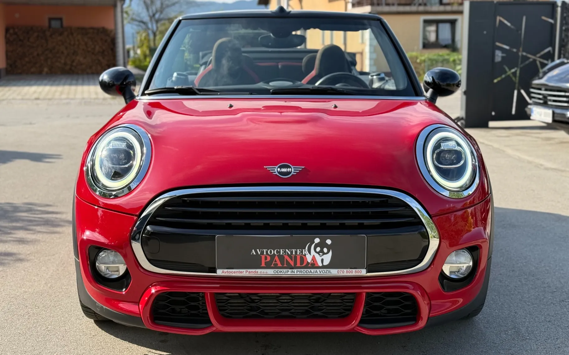 Zunanja slika - MINI Cabrio - Aut. - 7