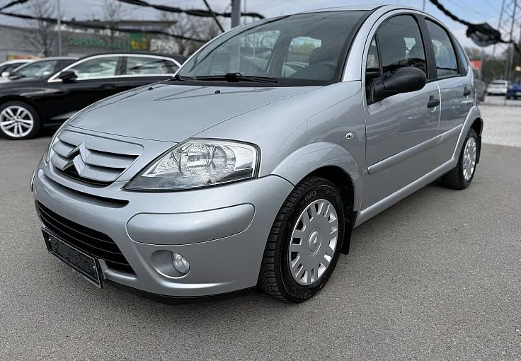 Zunanja slika - Citroën C3 - SX Pack 1.4i 16V - 1. LASTNIK - 105.000KM - KLIMA - 1