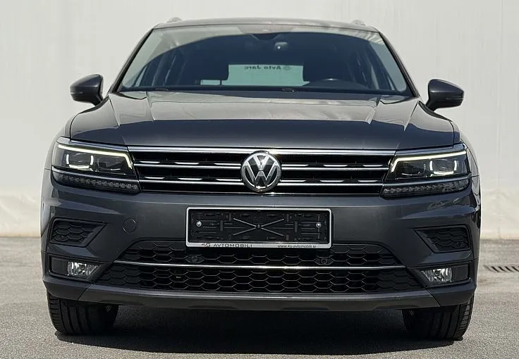Zunanja slika - Volkswagen Tiguan - 2.0 TDI 4MOTION Highline SLOVENSKI - 2