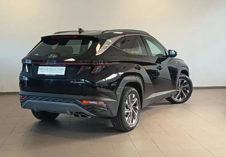Zunanja slika - Hyundai Tucson - 1.6 T-GDI 150 MHEV STYLE 2WD DCT - 2