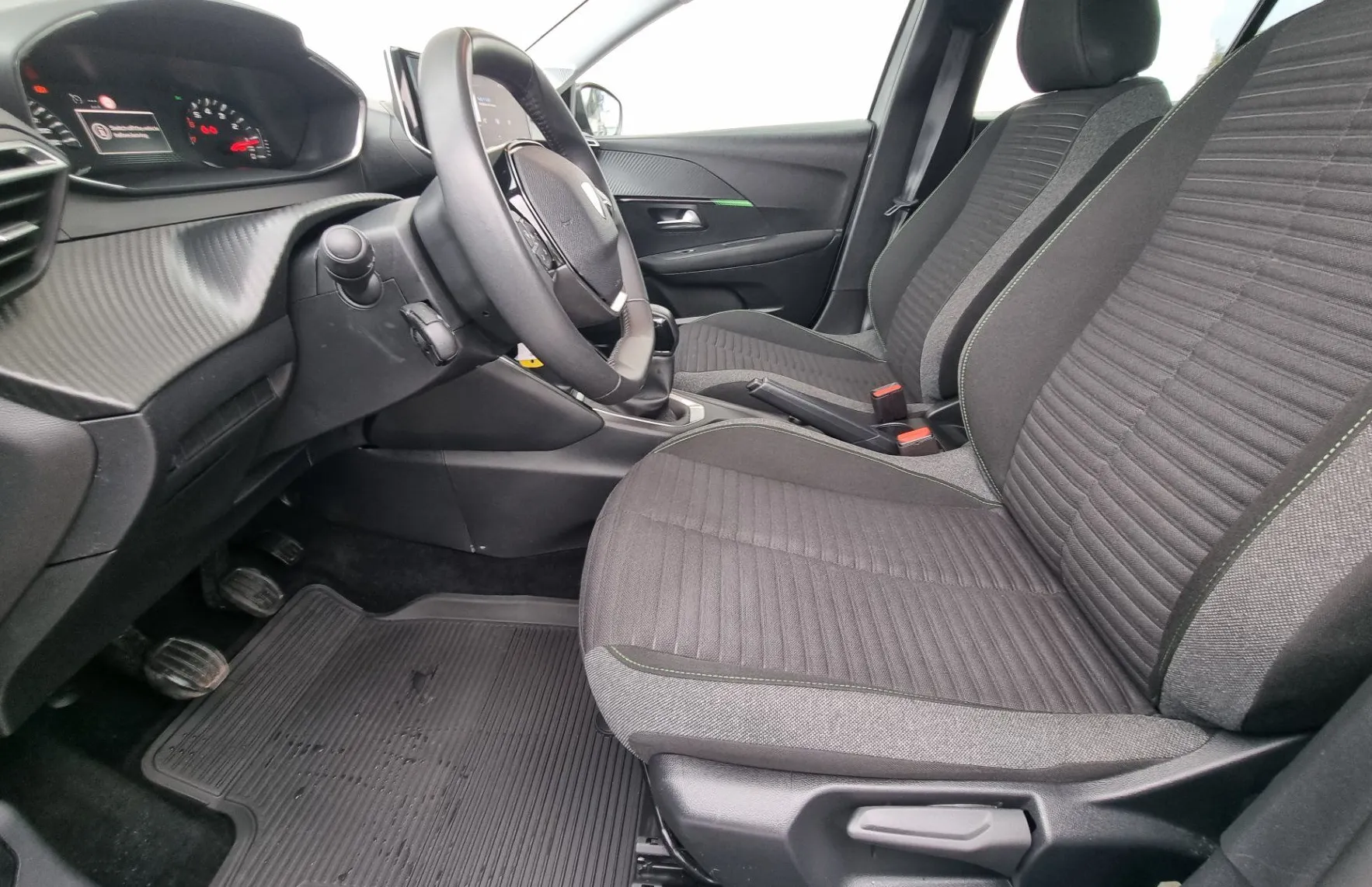 Zunanja slika - Peugeot 208 - 1.2 PureTech 75 Active - KOT NOVO - SAMO 25.027km - 12