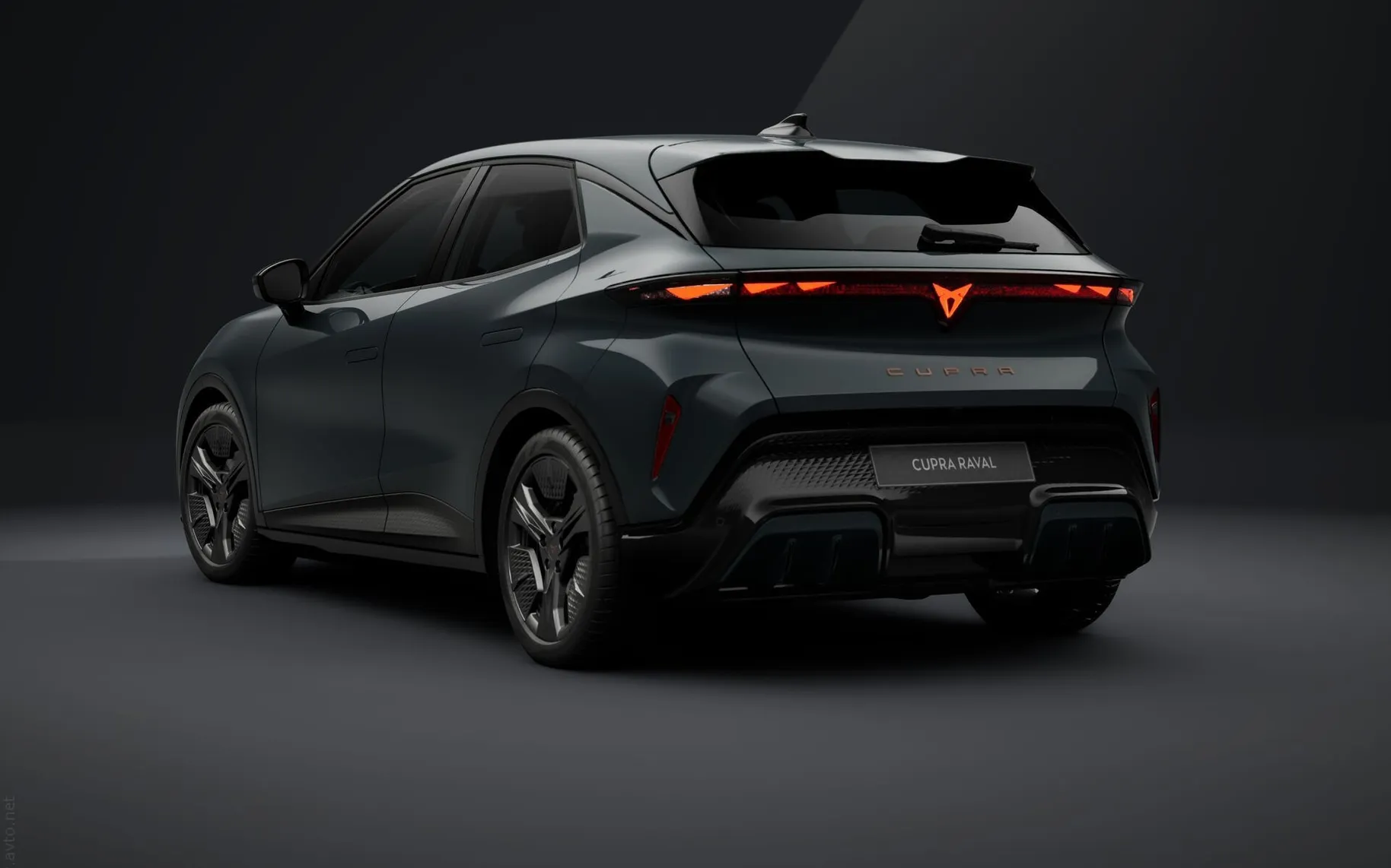 Zunanja slika - Cupra Raval - 52kWh Endurance... - 3