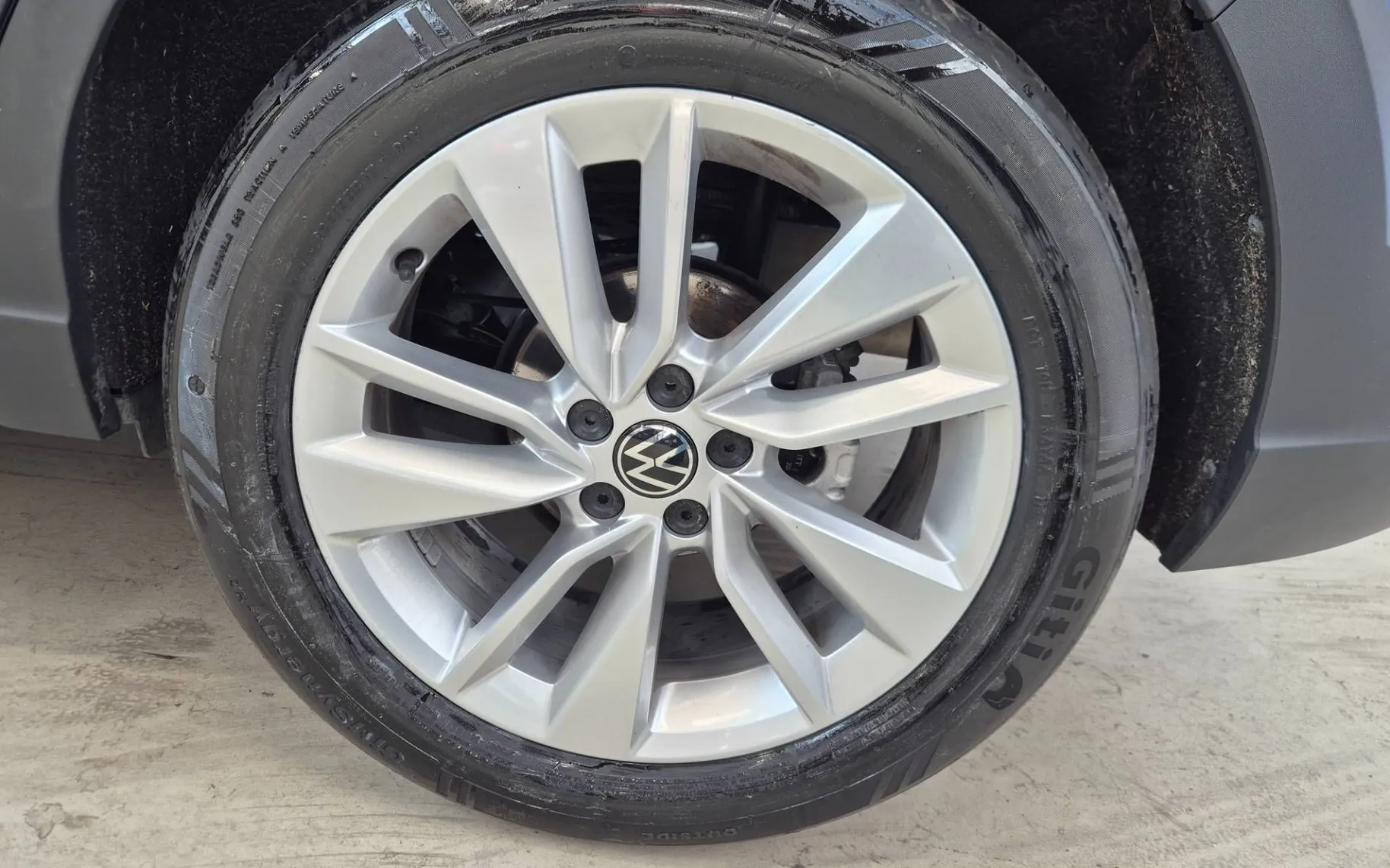 Notranja slika - Volkswagen Taigo - 1.0 TSI DSG 4ALL 85 115 ... - 10
