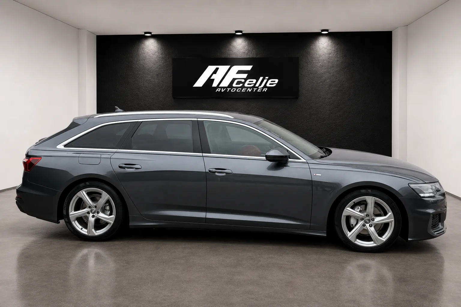 Zunanja slika - Audi A6 Avant - 40 TDI-3X S LINE-VIRTUAL-LIZING ZA TUJCE-LED-... - 4