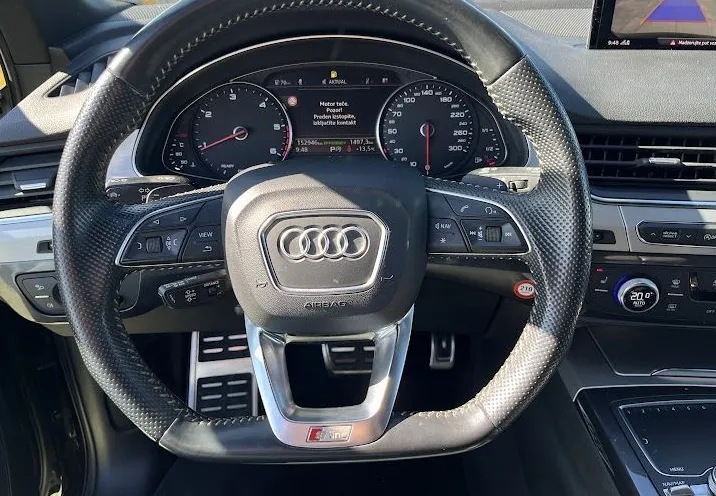 Zunanja slika - Audi Q7 - 3.0 50 TDI. QUATRO. AUT. S LINE. ACC. XENON. KAM. - 12