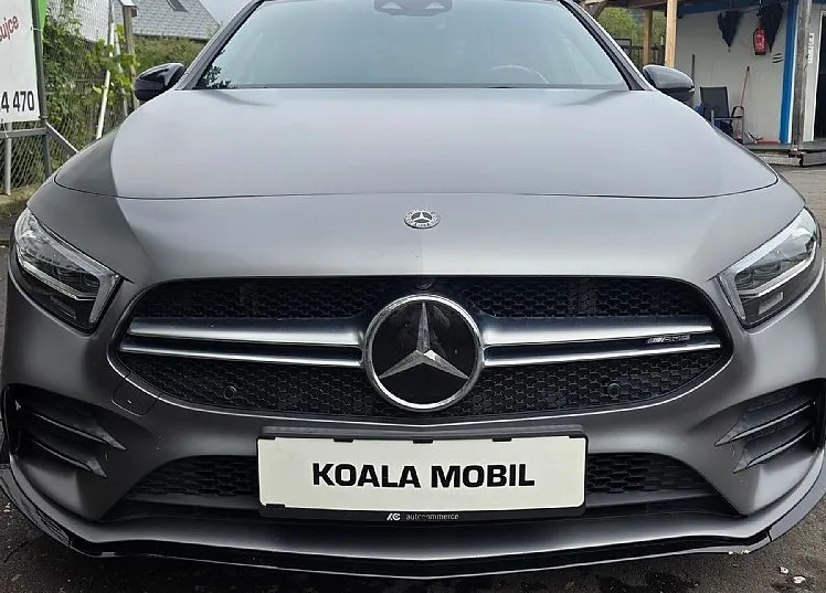 Zunanja slika - Mercedes-Benz A-Razred - A35 7G-DCT 4-MATIC AMG LED-PANO-KAMERA-AKRAPOVIĆ - 2