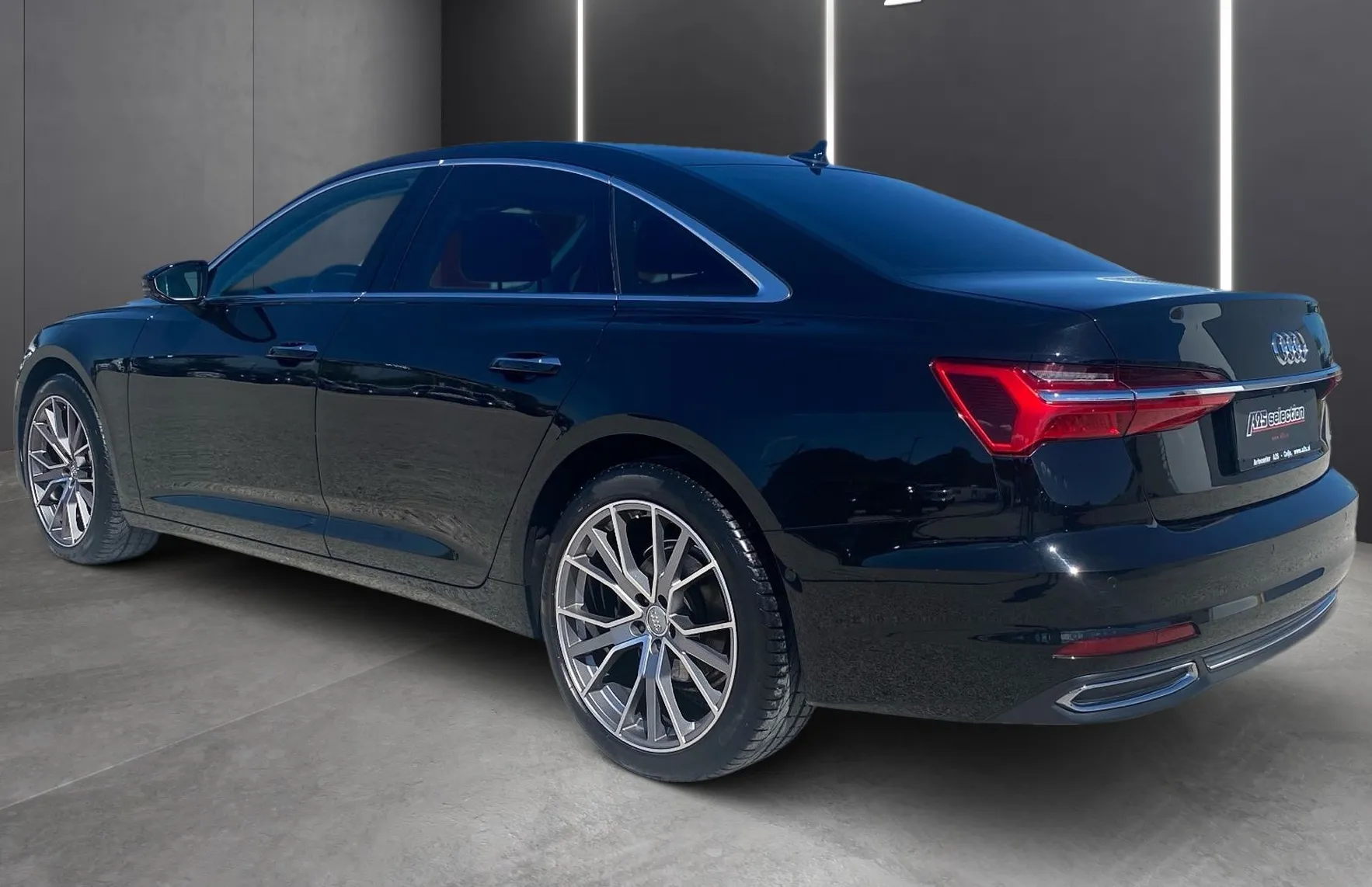 Zunanja slika - Audi A6 - 40 TDI Aut. Design-ACC-Mrtvi kot-Vzvratna kamera.. - 4