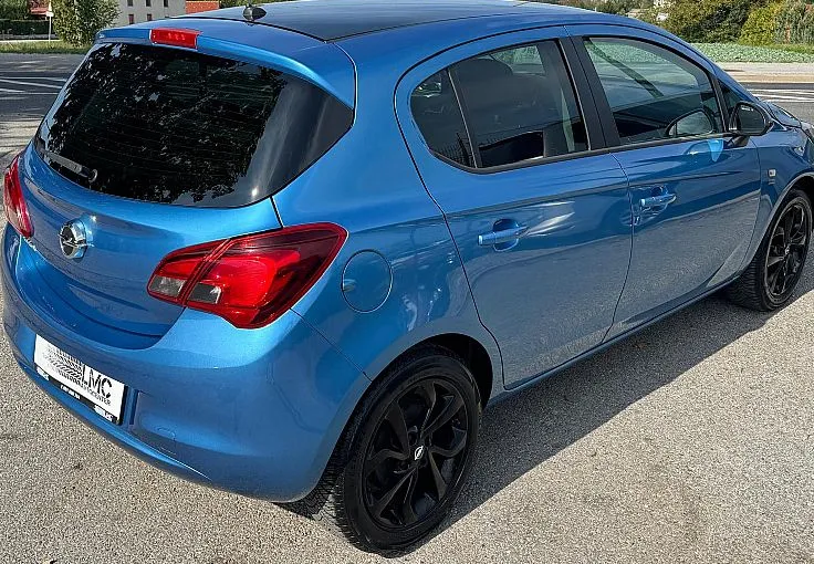 Zunanja slika - Opel Corsa - 1.2 69ks°EDITION BI-COLOUR° °16-COL° °TEMPOMAT° - 5