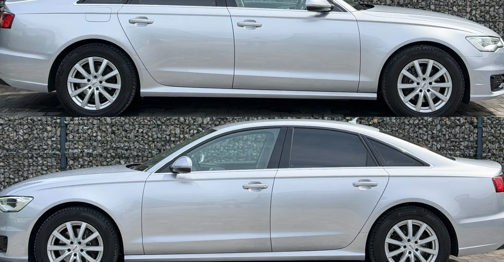 Zunanja slika - Audi A6 - 2.0 TDI | Kljuka | Gr.SED | 2CON | USNJE |V.SERV.. - 7
