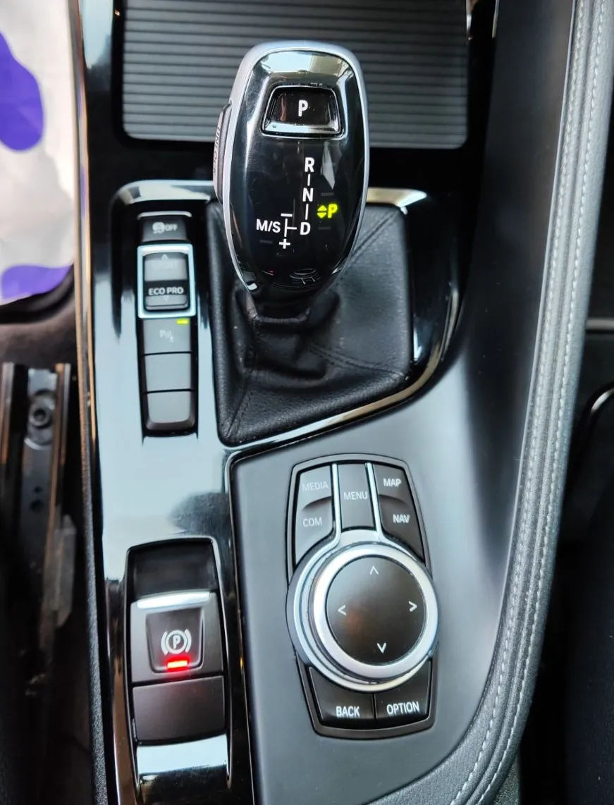 Zunanja slika - BMW X1 - serija : sDrive20d Sport Line Avt. - 19