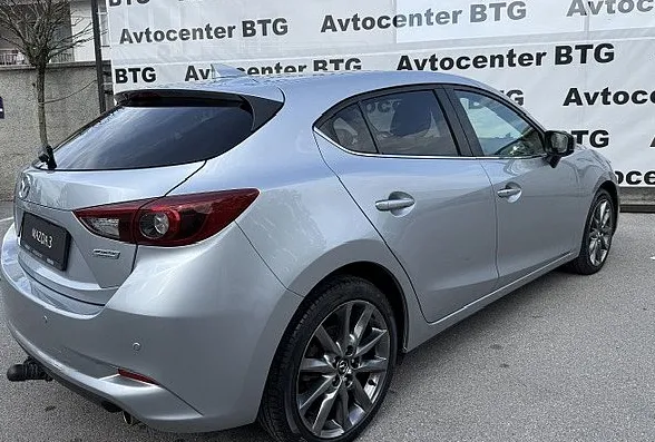 Zunanja slika - Mazda Mazda3 - Sport G120 Takumi SLO KLJUKA 12M JAMSTVO - 5
