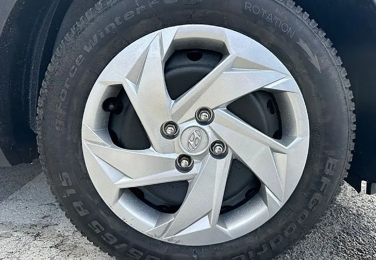 Zunanja slika - Hyundai Bayon - 1.2 MPI Comfort°°1.Lastnik°°SLO.POREKLO - 5