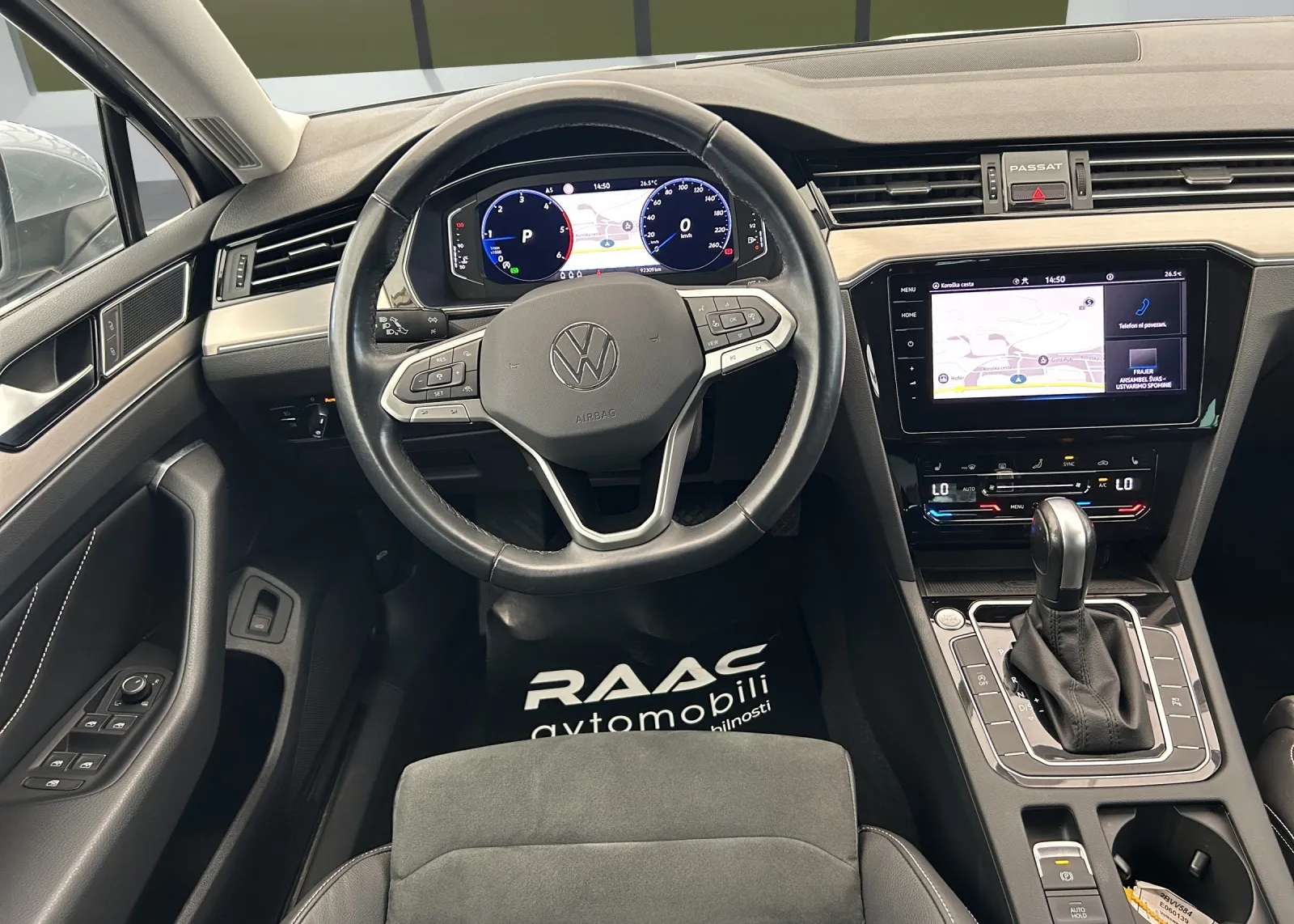 Zunanja slika - Volkswagen Passat - Variant 2,0 TDI DSG - 9