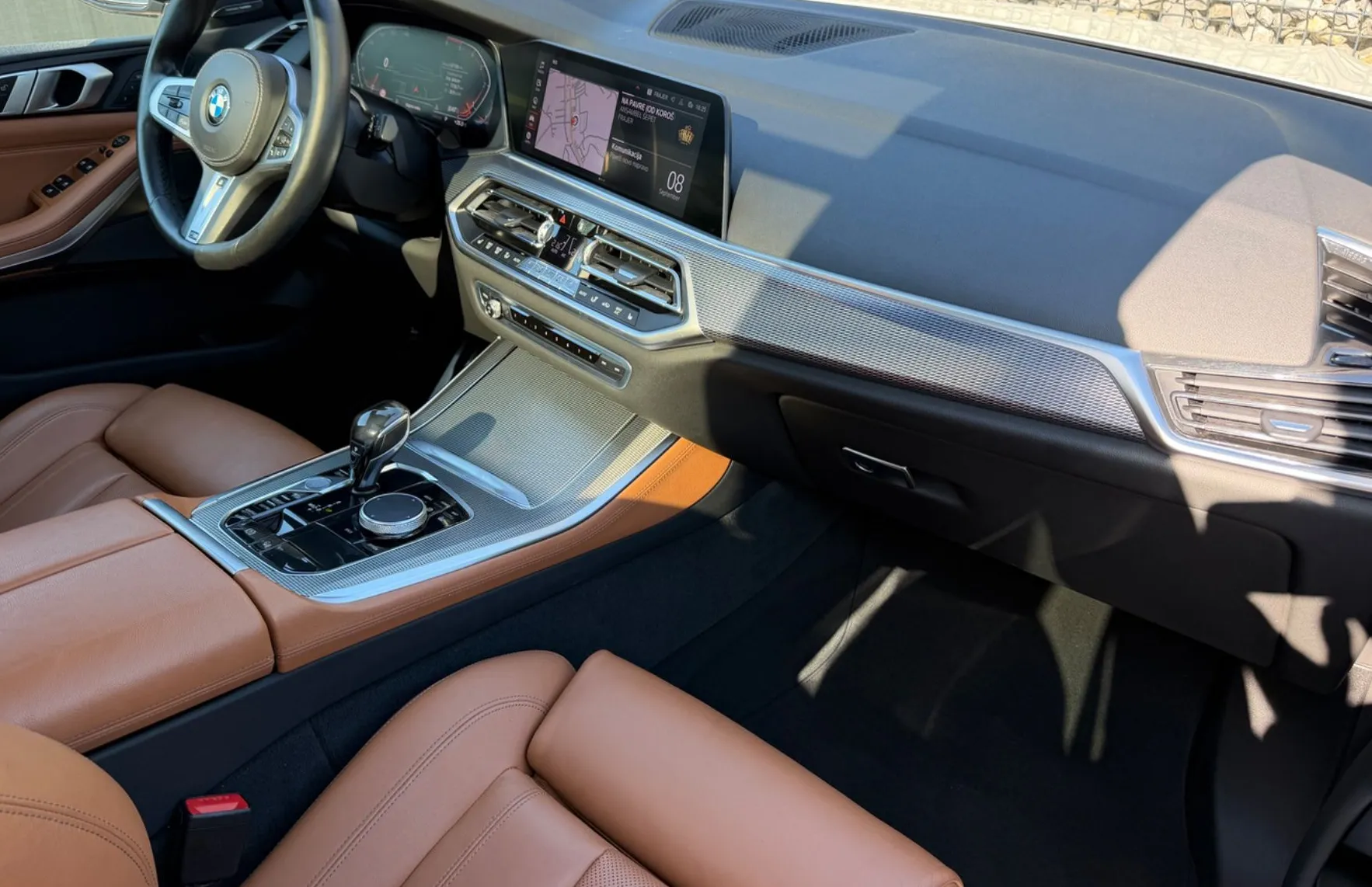 Zunanja slika - BMW X5 - serija : xDrive30d Avt. M-Optik |KLJUKA|H K|HUD|KAM|PANO| - 12
