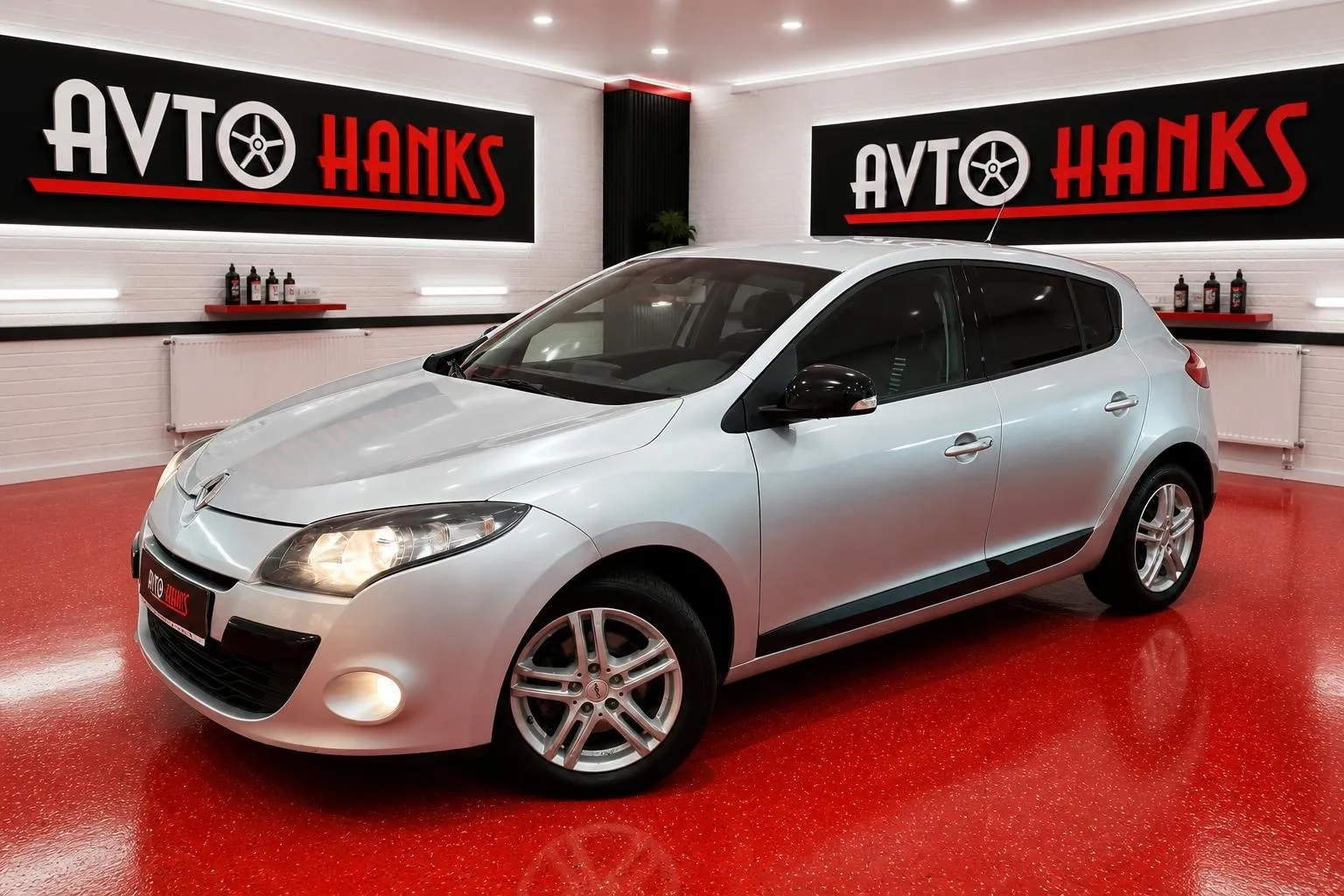 Zunanja slika - Renault Megane - Berline 1.5 dCi.BREZ POLOGA DO 7 LET-LEANPAY... - 2