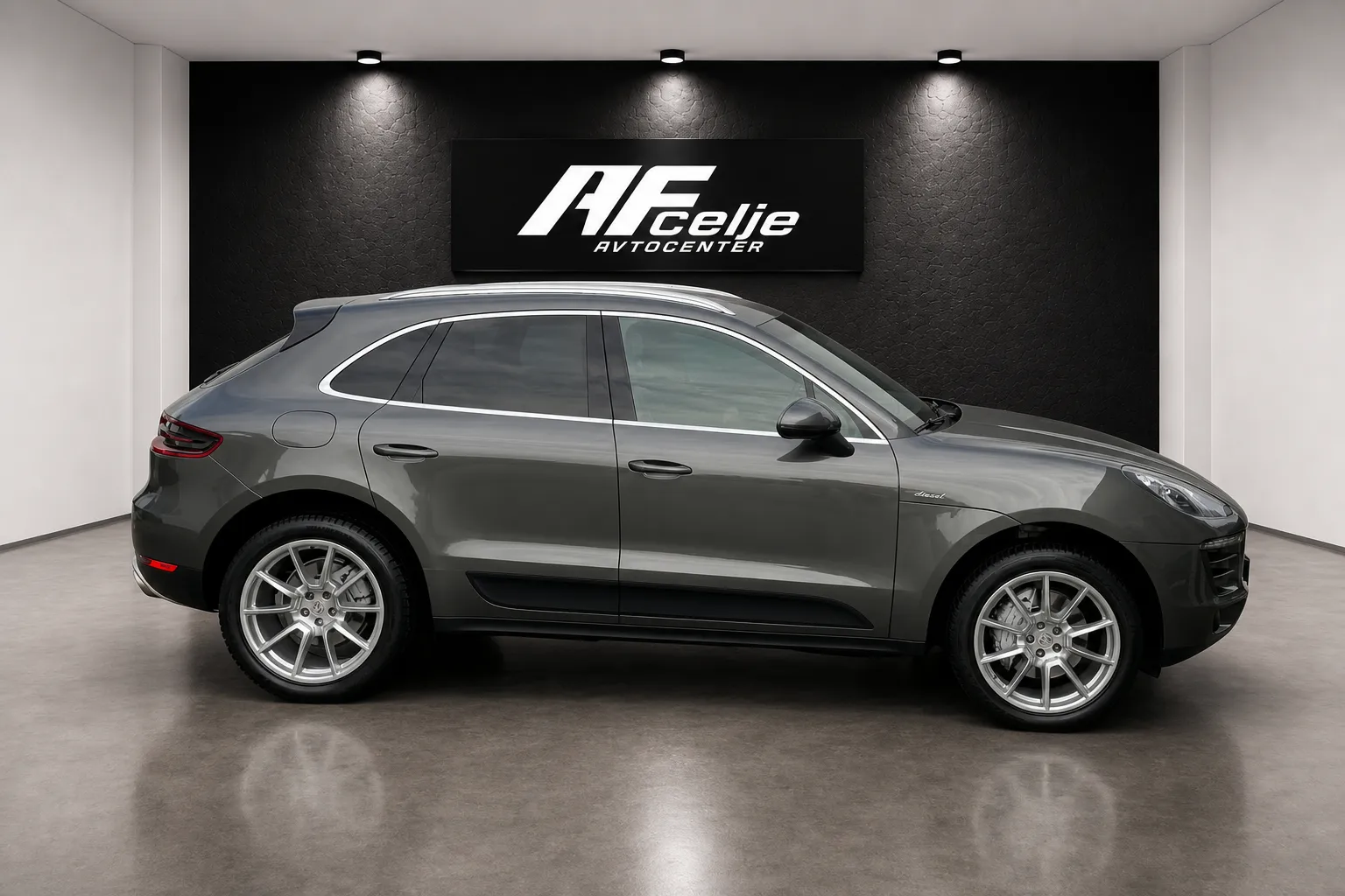 Zunanja slika - Porsche Macan - 3.0 V6 S Diesel-ZRAČNO-HLAJENJE-168.000km-BOSE-F.. - 4