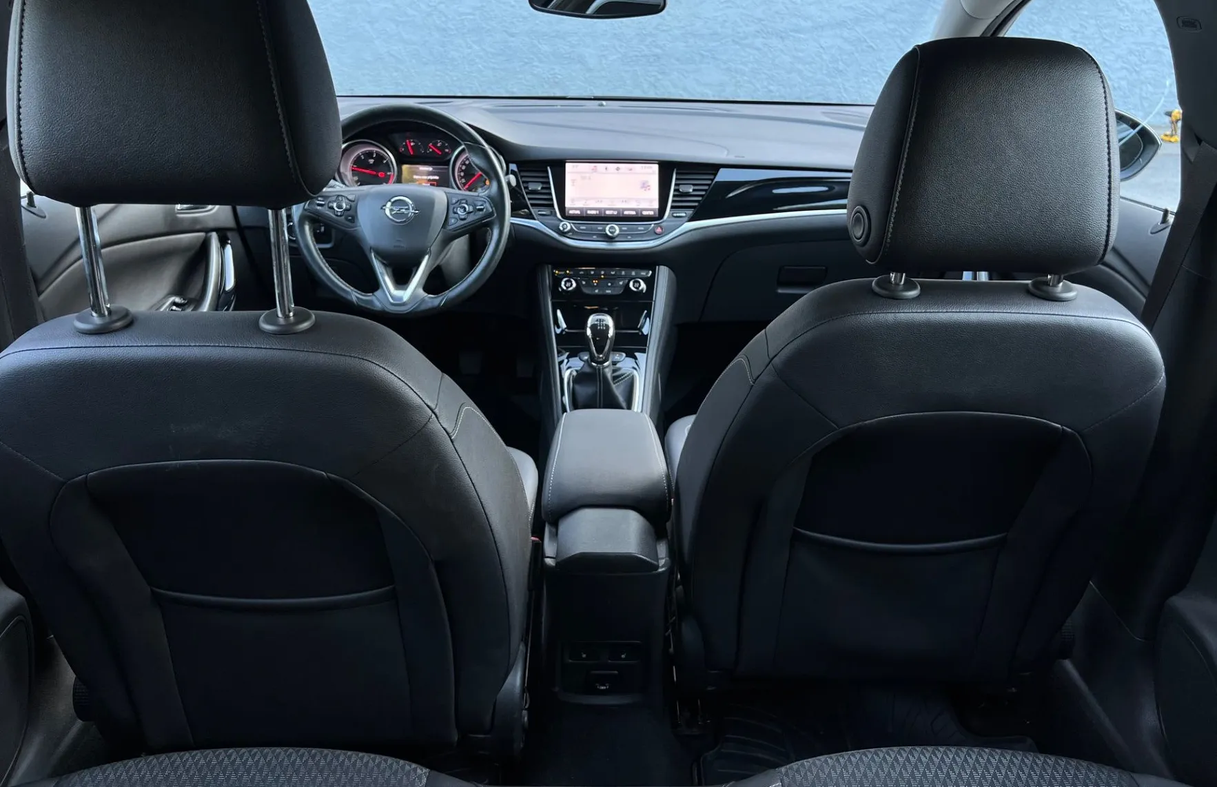 Zunanja slika - Opel Astra - 1.6 CDTI Enjoy slovensko vozilo servisna potrjena - 9