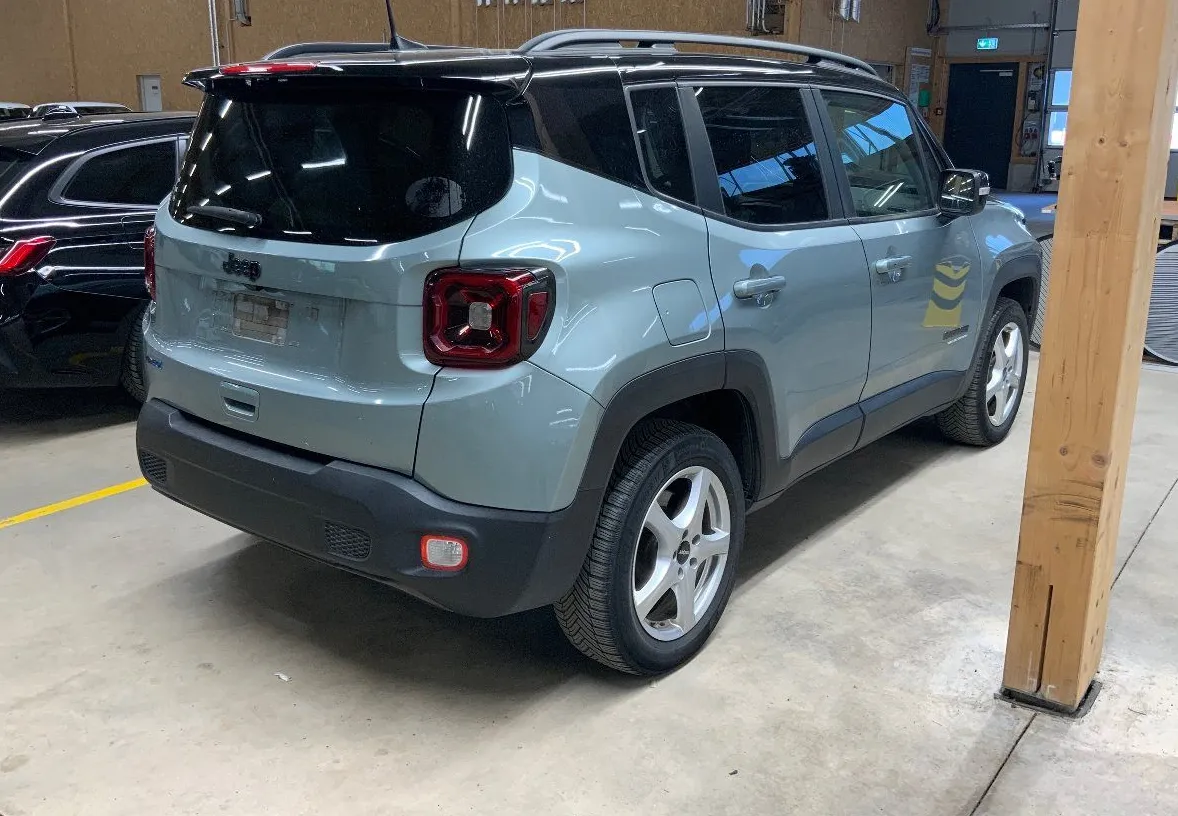 Zunanja slika - Jeep Renegade - 1.3 T-GDI 4xe PLUG-IN.NEMŠKI+4ALU.4X4.NAVI.ACC.TOP - 2