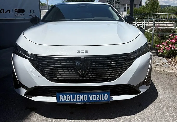Zunanja slika - Peugeot 308 - SW 1.2 PureTech 130 STT Allure - 2