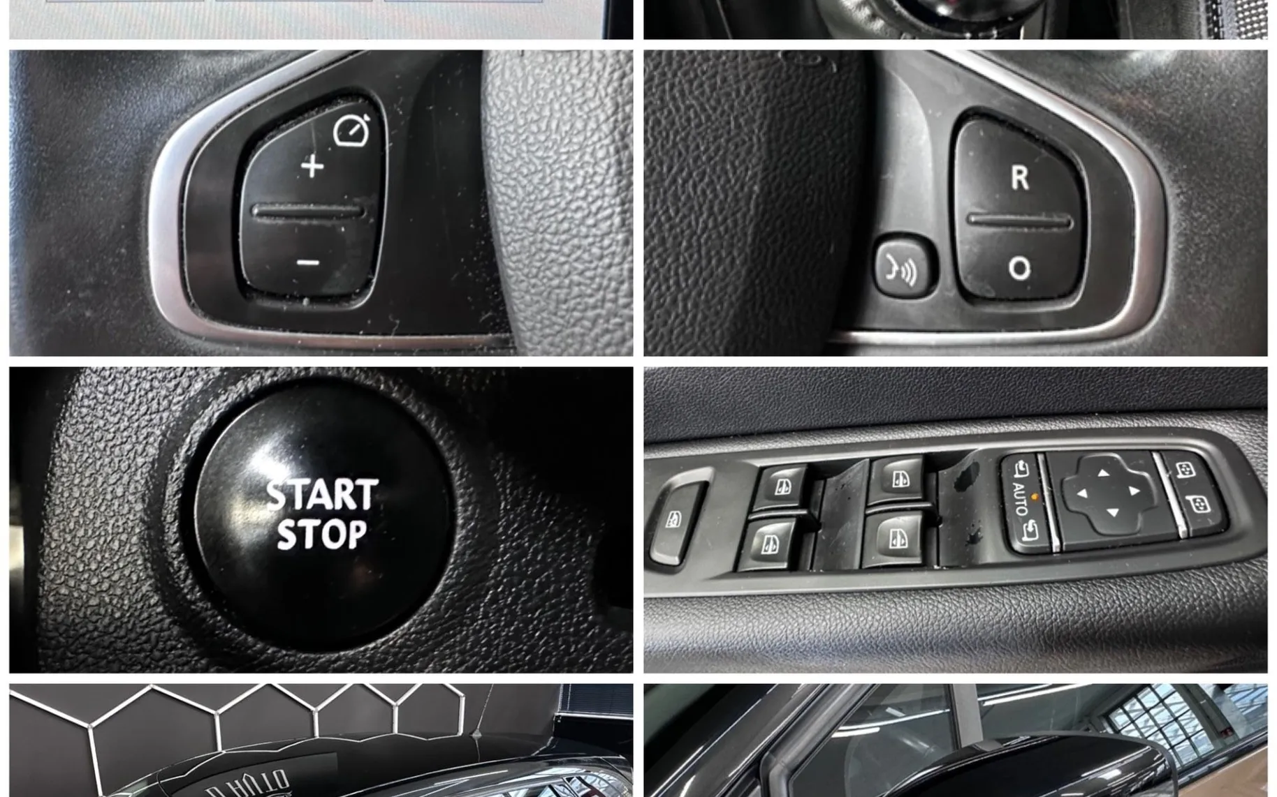 Notranja slika - Renault Captur - TCe 120 Energy Intens SAMO 53000km-SLO POREKLO - 12