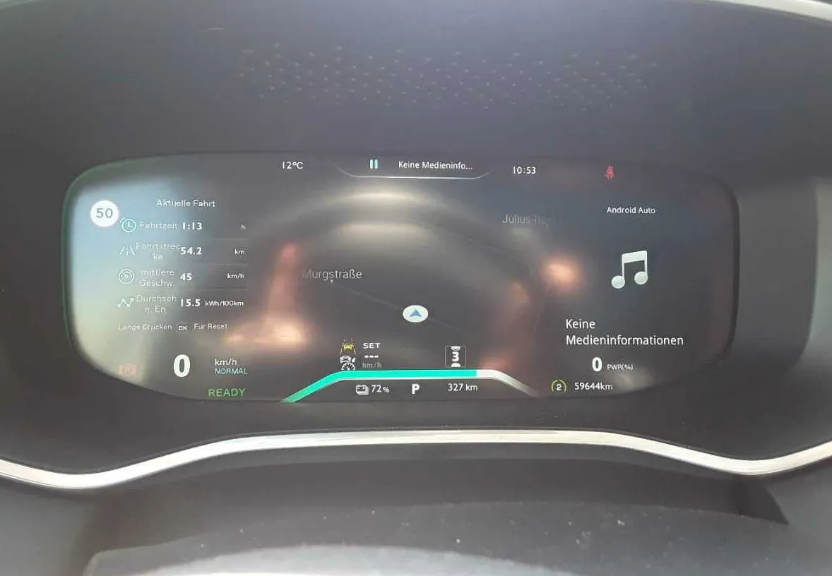 Zunanja slika - MG Marvel R - Luxury.132 KW.NEMŠKI.KAMERA.LED.NAV.USNJE.59.000KM - 5