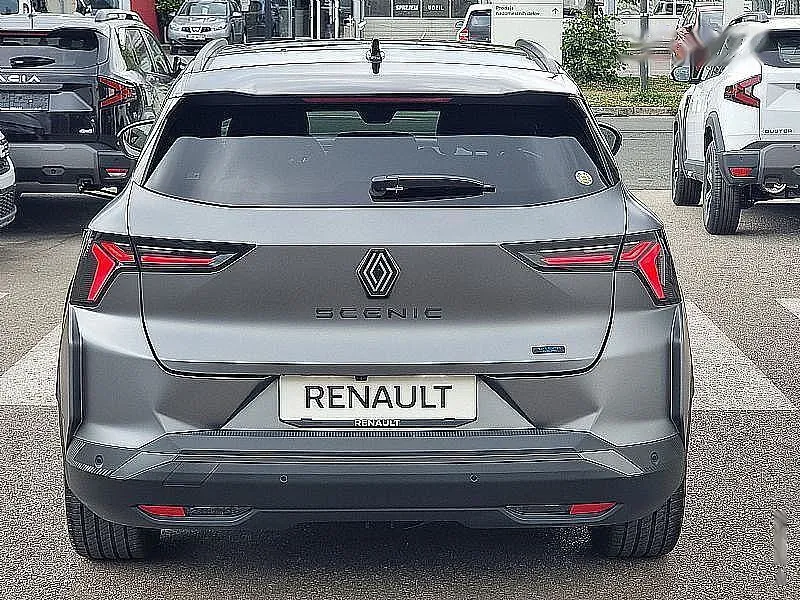 Zunanja slika - Renault Scenic E-tech - Esprit Alpine E-Tech E220 Long Range - 4