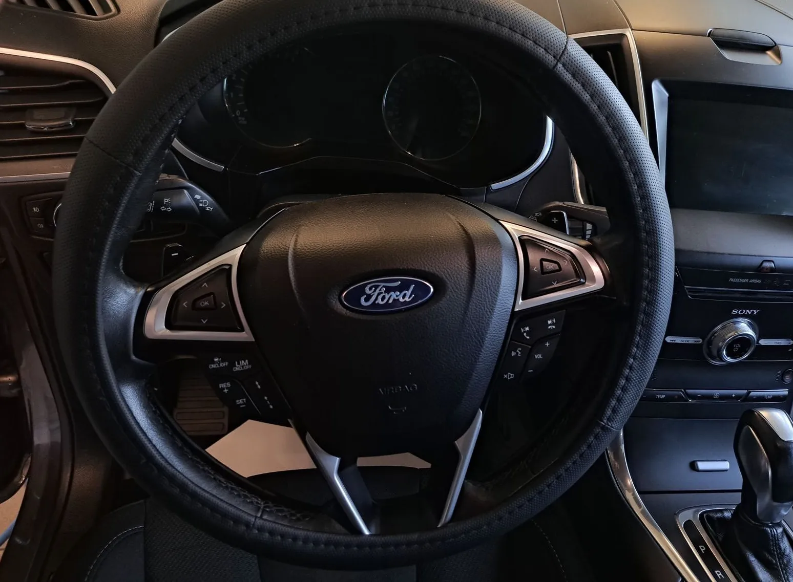 Zunanja slika - Ford S-MAX - 2.0 EcoBlue 7 SEDEŽEV Z ENOLETNIM JAMSTVOM - 14