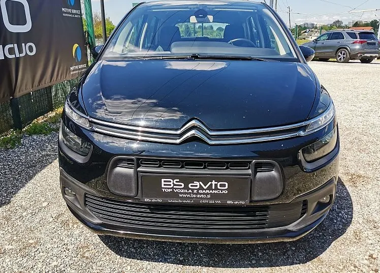 Zunanja slika - Citroën C4 - Picasso Live BlueHDi 120 S S EAT6 - 2