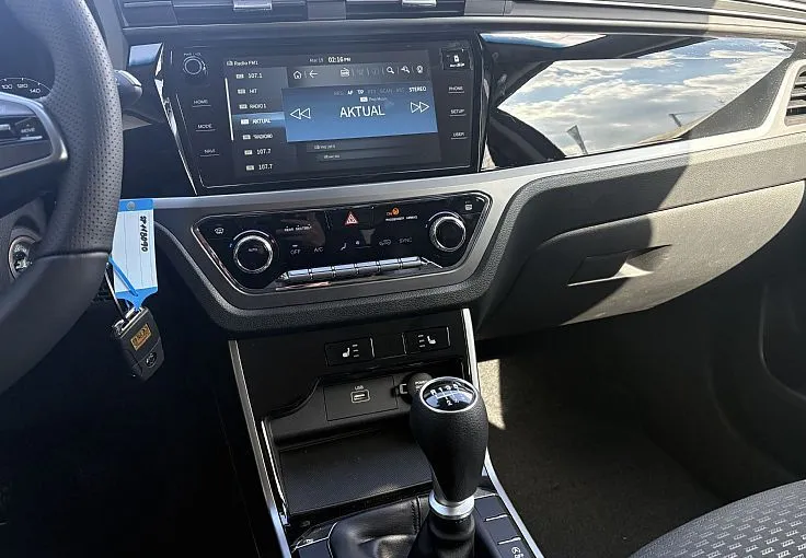 Zunanja slika - KG Mobility Korando - 1.5 T-GDI 110 kW Smart M T - 9