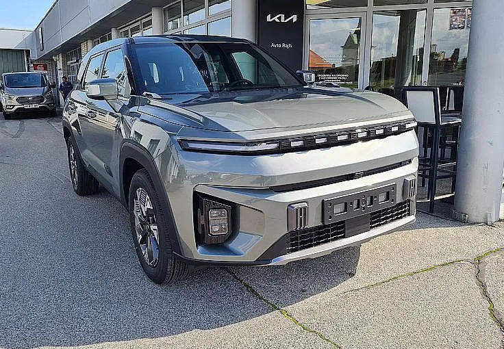 Zunanja slika - KG Mobility Torres - 152.2 kW Explore 2WD - 2