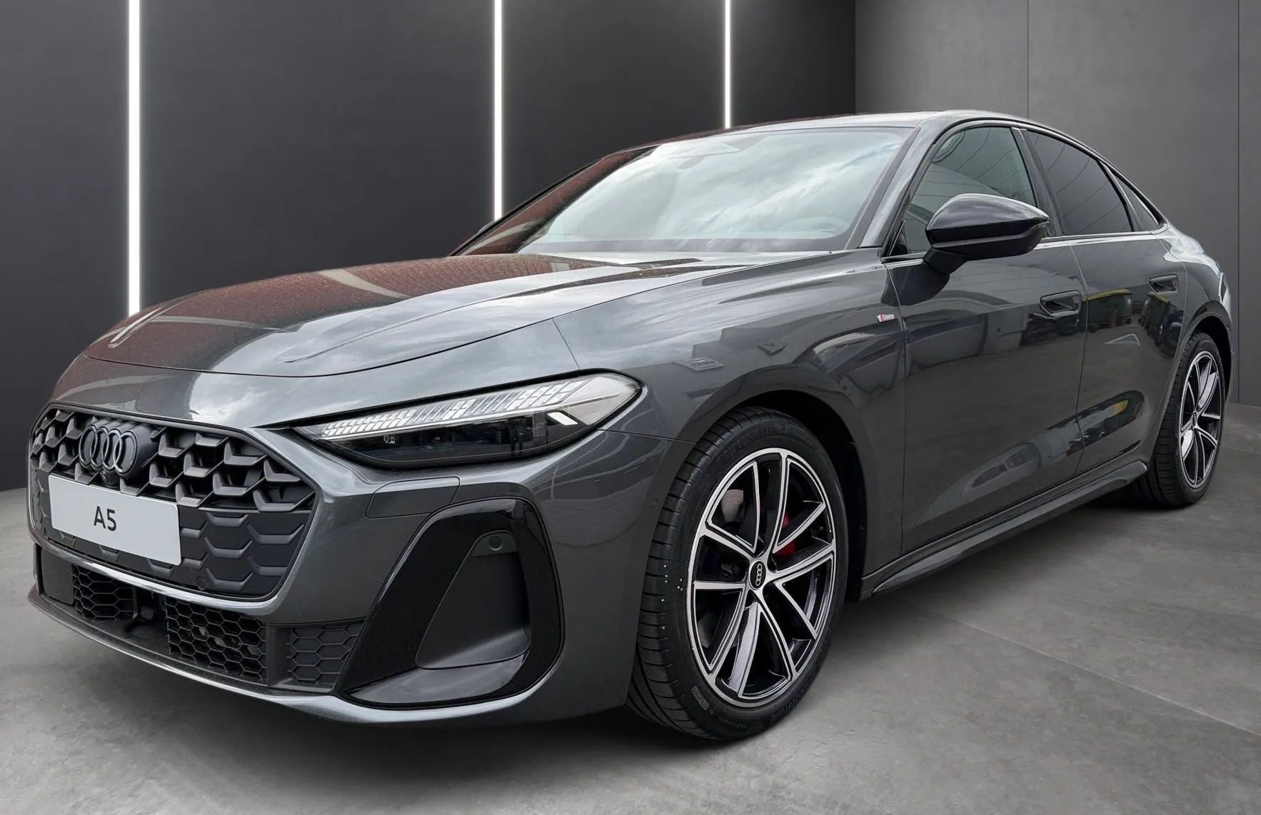 Zunanja slika - Audi A5 - limuzina TFSI quattro 150 - 1