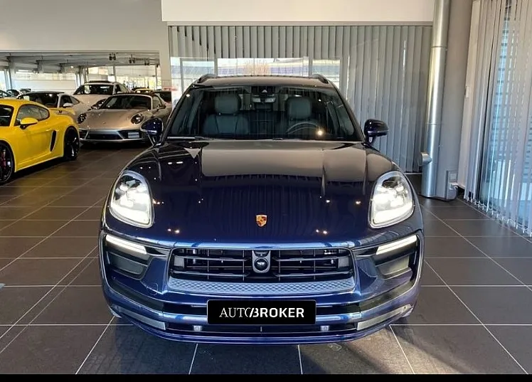Zunanja slika - Porsche Macan - 2.0 PASM+Sport Chrono+Panorama+Porsche Approved - 4