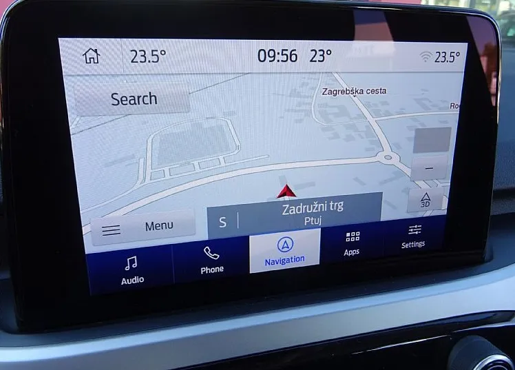Zunanja slika - Ford Kuga - 1.5 TREND 120KM - NAVI - GRETJE VOLANA. SEDEŽEV- - 13
