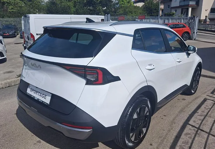 Zunanja slika - KIA Sportage - 2WD 1.6 T-GDI EX Fresh Plus ISG DCT - 4