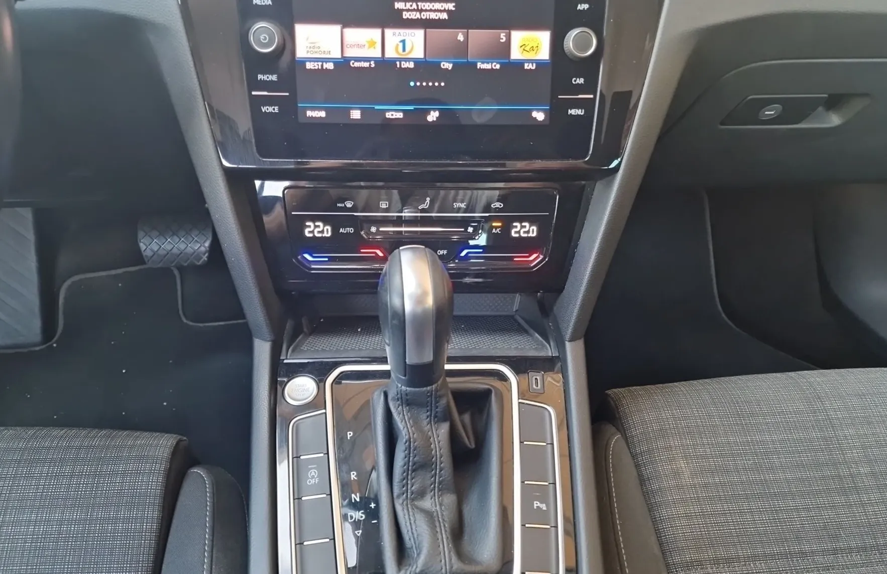 Zunanja slika - VW Passat - Variant 1.5 TSI BMT Elegance DSG - 9