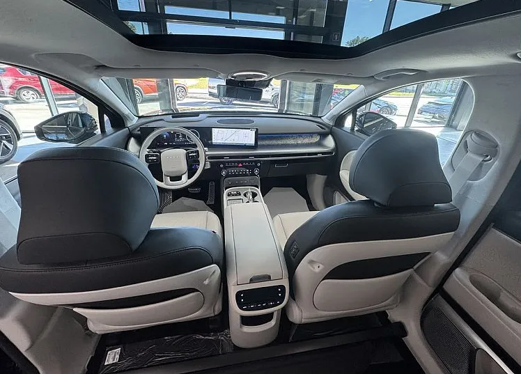 Hyundai Ioniq 9 | DoberAvto