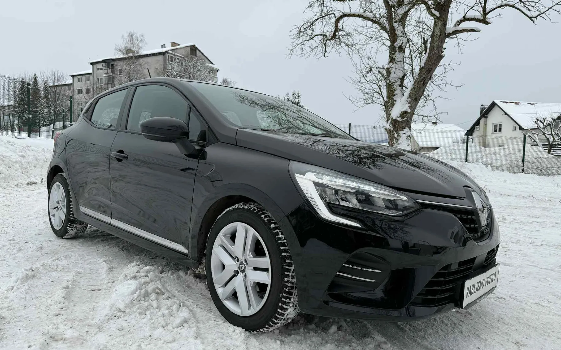 Zunanja slika - Renault Clio - TCe 100 Zen - 4