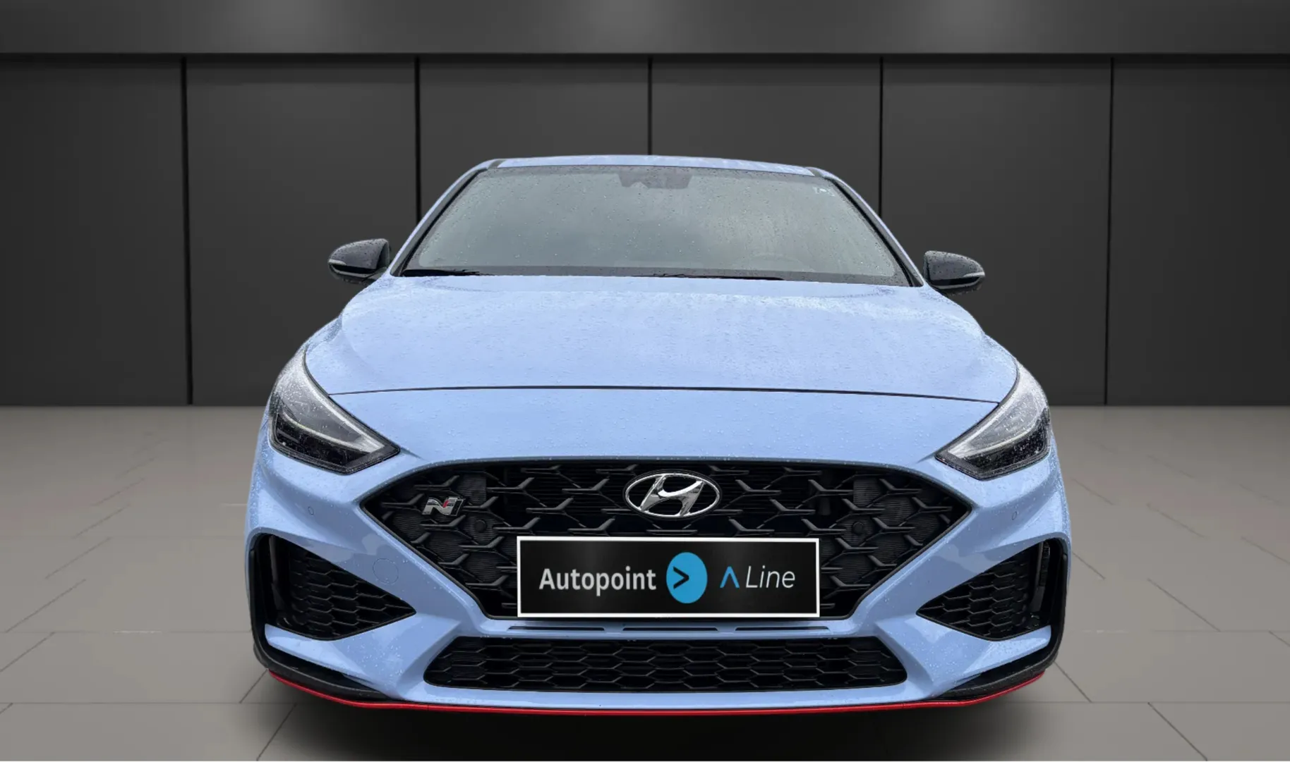 Zunanja slika - Hyundai i30 - N 2.0T-GDI 280 Performance - 2