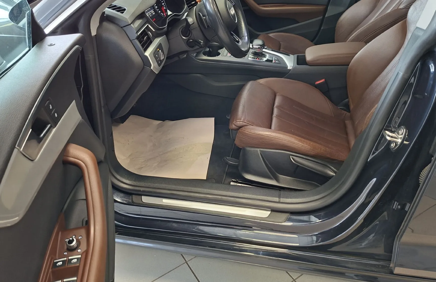 Zunanja slika - Audi A5 - Sportback 2.0 TDI Sport-LED-NAVI-PDC-USNJE- - 13
