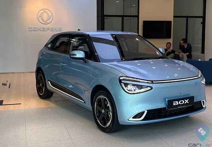 Zunanja slika - Dongfeng Box - 42.3 kWh - 1
