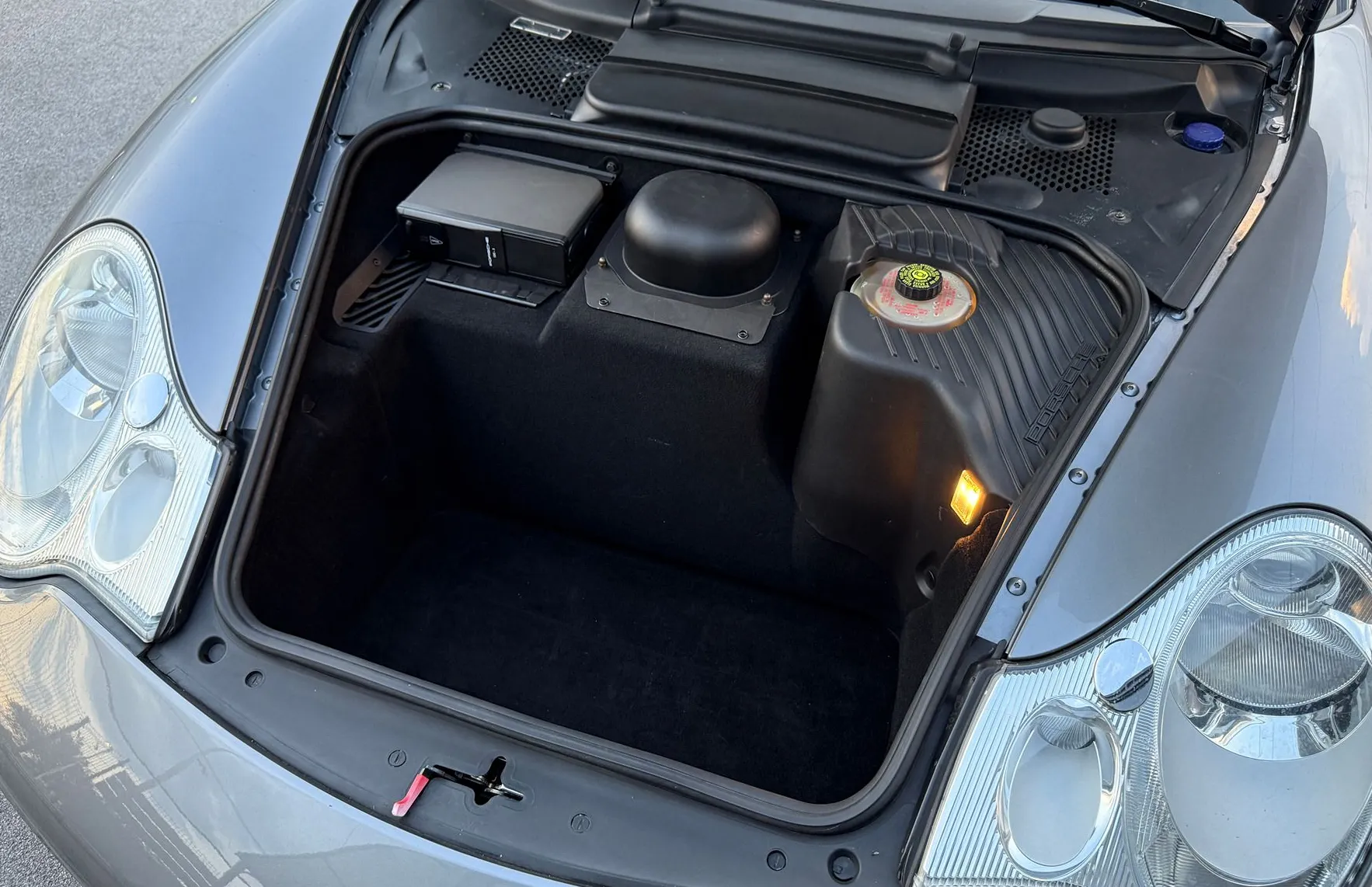 Zunanja slika - Porsche 911 Cabriolet - Carrera 4 Vsa oprema TOP STANJE samo 48000km - 19