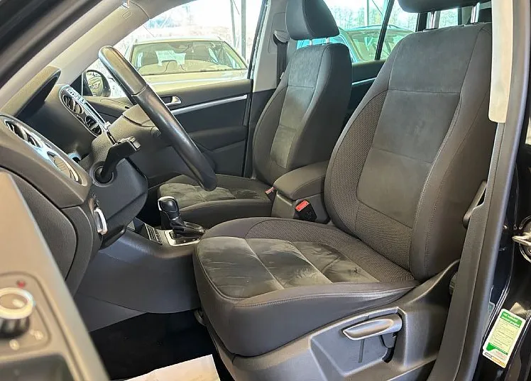 Zunanja slika - Volkswagen Tiguan - 2.0 TDI 4M BMT avt. Sport   Style 130kW - 9