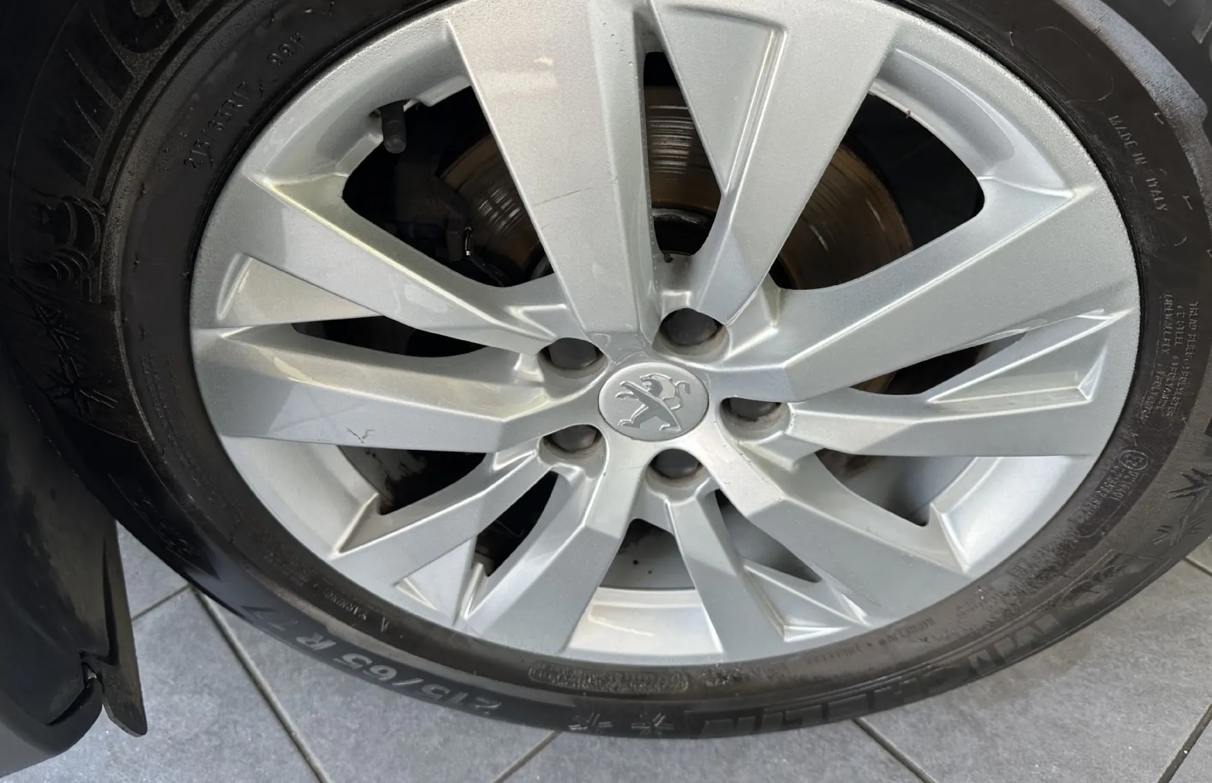 Zunanja slika - Peugeot 5008 - 1.5 BlueHDI 130 S S Active.7 SEDEŽEV.NAVI.TOP - 3