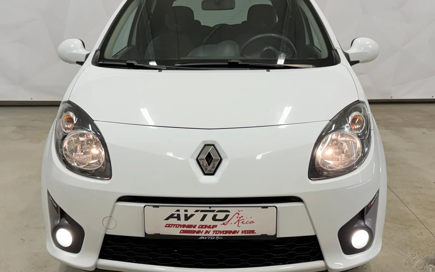 Notranja slika - Renault Twingo - Rip Curl 1.2-KLIMA-SLOVENSKI-SERV4SNA-KNJ-TRAJNIK - 7