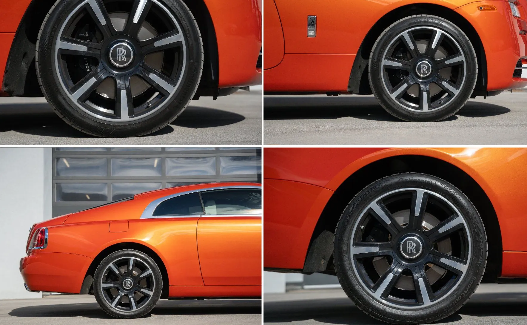 Zunanja slika - Rolls-Royce Wraith - SOLLE BESPOKE-STARLIGHT-NIGHT VISION - 11