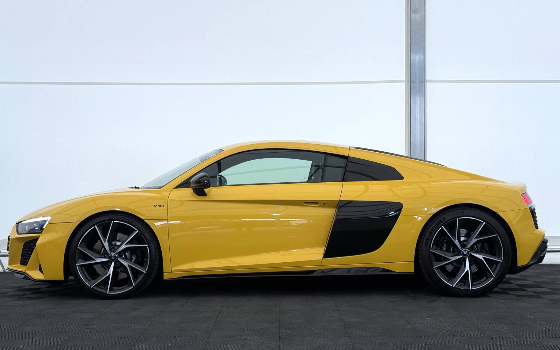 Zunanja slika - Audi R8 - Coupé V10 performance quattro S-tronic - 5