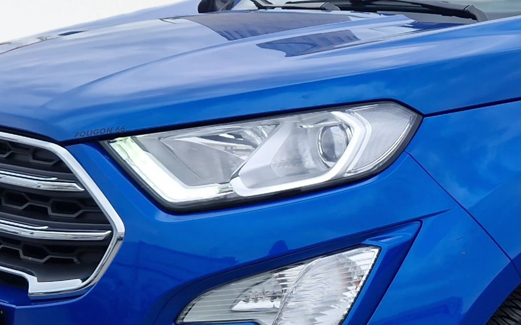 Zunanja slika - Ford Ecosport - 1.0 EcoBoost Titanium - 9