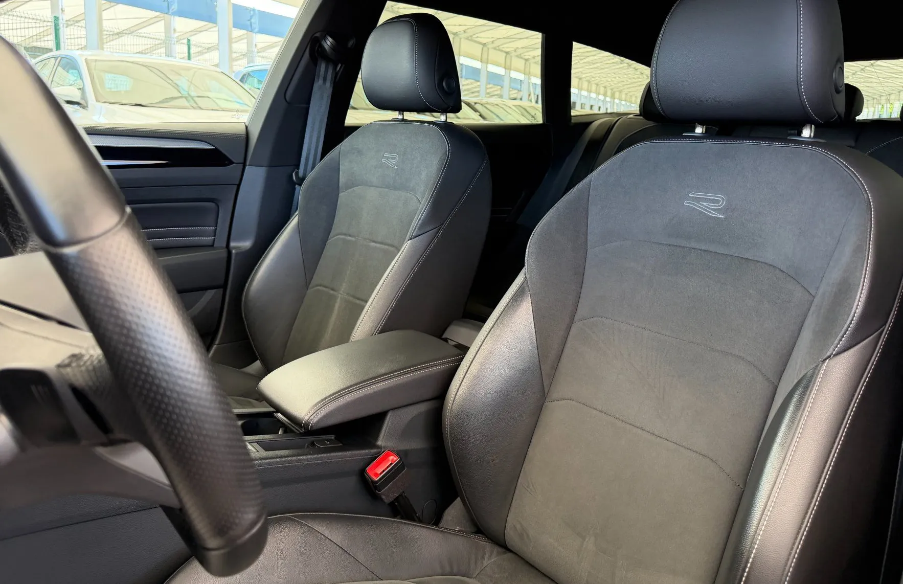 Zunanja slika - Volkswagen Arteon - Shooting Brake R-LINE 2.0TDI DSG EASY OPEN-KAMERA-NAVI-VIR - 9