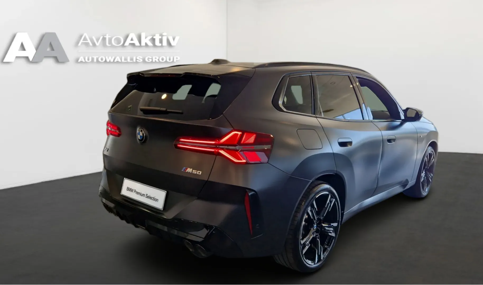 Zunanja slika - BMW X3 - M50i xDrive - 2
